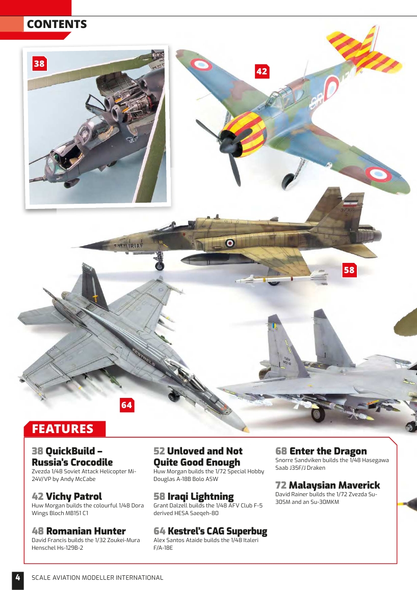 Scale Aviation Modeller International 2020-07